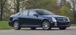 Cadillac STS 2008 года